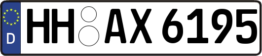 HH-AX6195