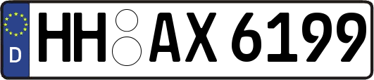 HH-AX6199
