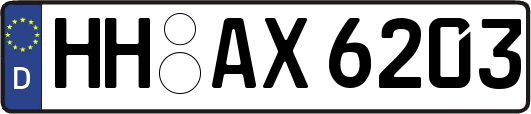 HH-AX6203