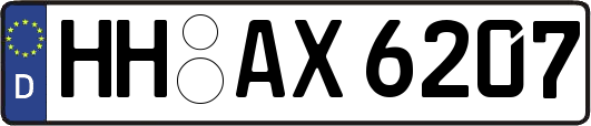 HH-AX6207