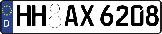 HH-AX6208