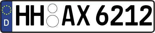 HH-AX6212