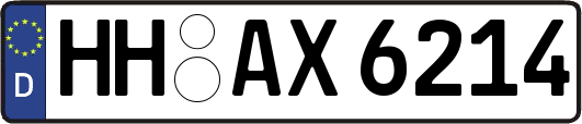 HH-AX6214