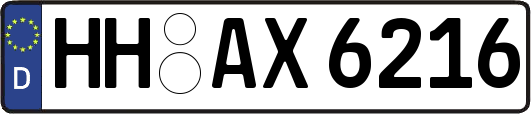 HH-AX6216