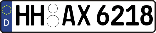 HH-AX6218