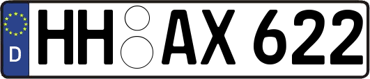 HH-AX622