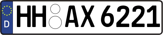 HH-AX6221
