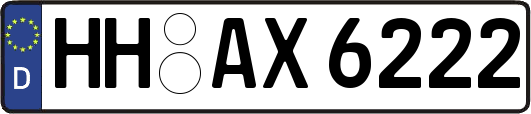 HH-AX6222
