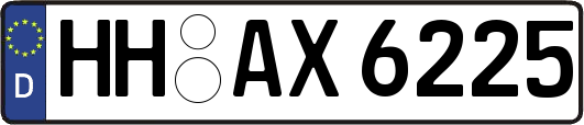 HH-AX6225
