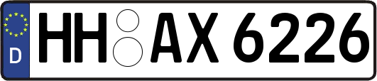 HH-AX6226