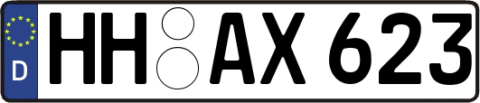 HH-AX623