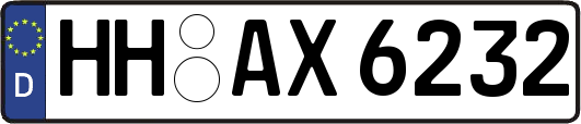 HH-AX6232