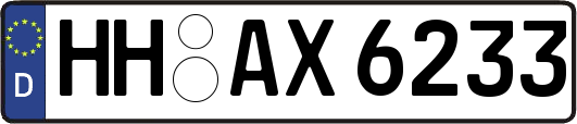 HH-AX6233