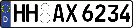 HH-AX6234