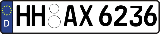 HH-AX6236