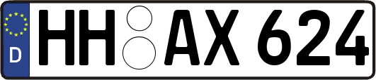 HH-AX624