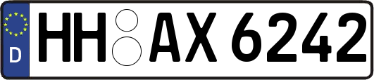 HH-AX6242