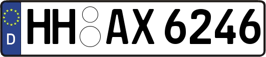 HH-AX6246