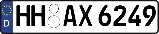 HH-AX6249