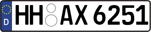 HH-AX6251