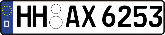 HH-AX6253