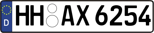 HH-AX6254