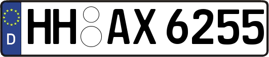 HH-AX6255
