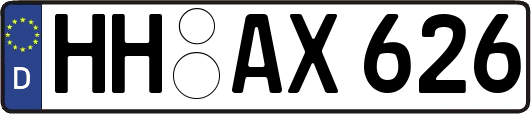 HH-AX626