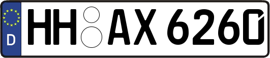 HH-AX6260