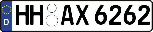 HH-AX6262