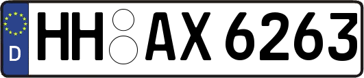 HH-AX6263