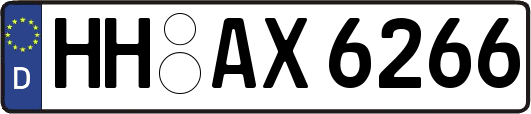 HH-AX6266