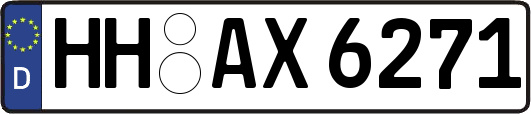 HH-AX6271
