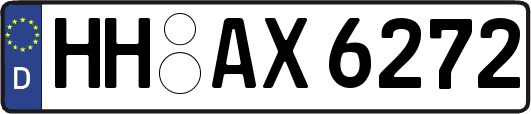HH-AX6272