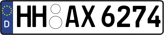 HH-AX6274