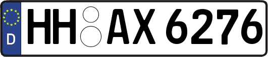 HH-AX6276