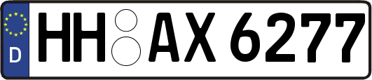 HH-AX6277