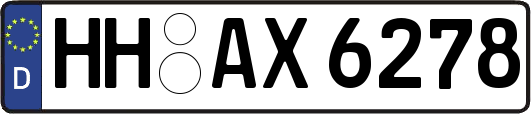 HH-AX6278