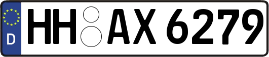 HH-AX6279