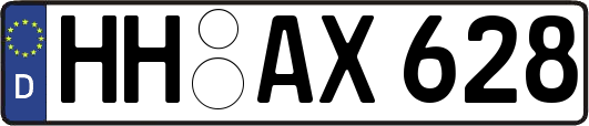 HH-AX628