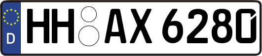 HH-AX6280