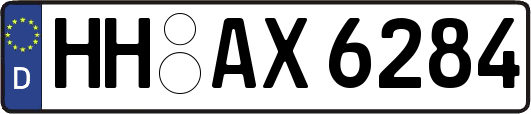 HH-AX6284