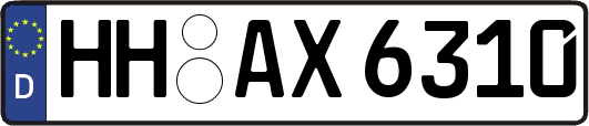 HH-AX6310
