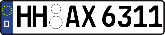 HH-AX6311