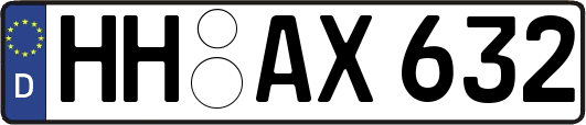 HH-AX632