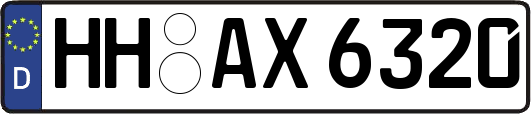 HH-AX6320