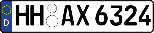 HH-AX6324