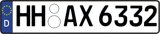 HH-AX6332