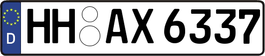 HH-AX6337