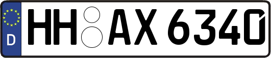HH-AX6340